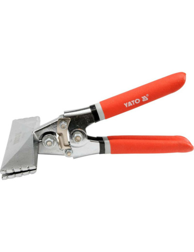 Pince a plier la tôle 150mm droite - YT-5142