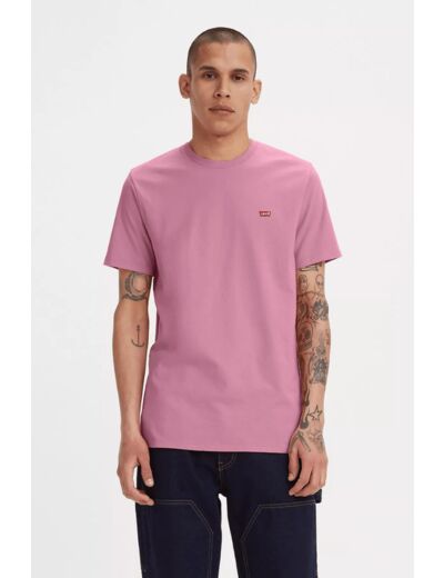 T-Shirt Levi's® rose