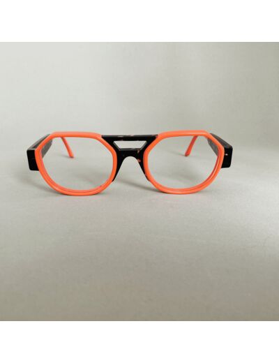 Lunettes de Vue Mixte Pierre Eyewear modèle Exodus Coloris Ambre