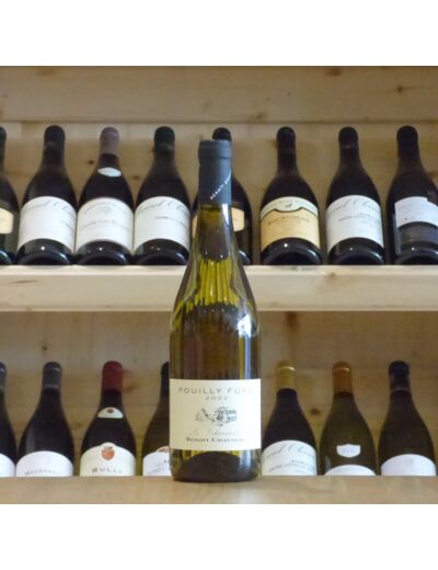 Pouilly Fumé Domaine Chauveau La Charmette 2022