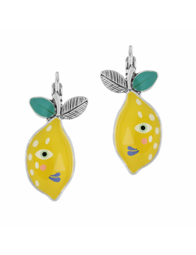 Boucles d'oreille Taratata smoothie