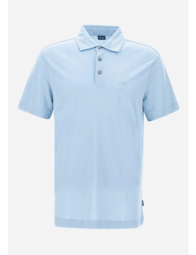 Polo BOSS bleu