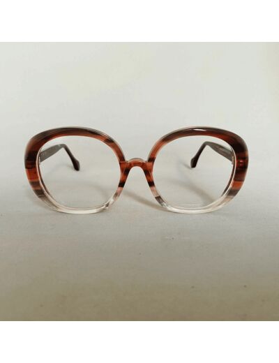 Lunettes de Vue Femme Pierre Eyewear Modèle Monroe Coloris Boreal Rouge