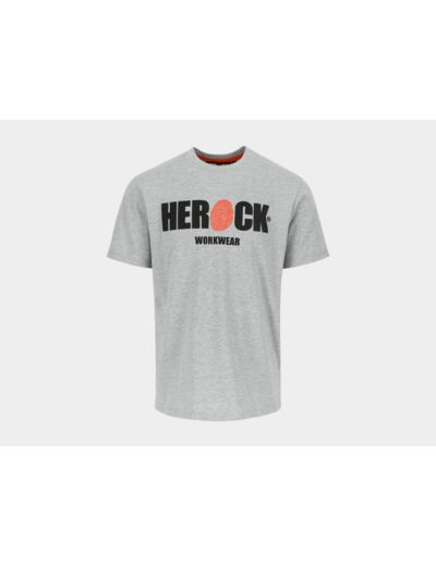 T-Shirt HEROCK ENI Gris