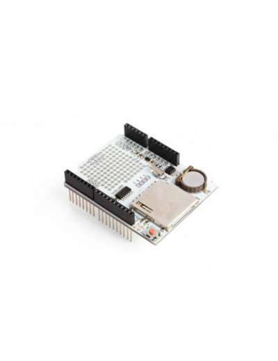 Module d'enregistrement de données compatible ARDUINO VELLEMAN