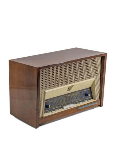 Radio Vintage Gody 30's ~ Qualité audiophile Bluetooth