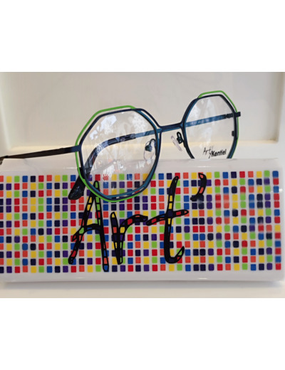 Lunettes Art’Kentiel Modèle 375