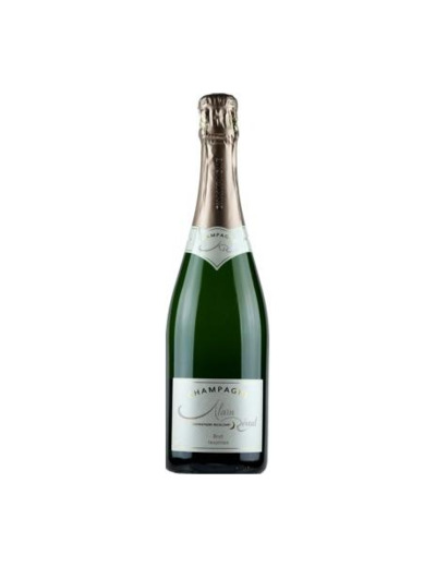 Champagne Bio Brut Tradition Réault - Abc Bio