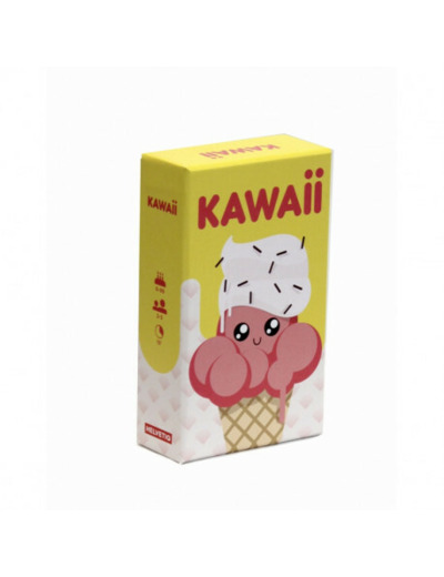 Kawaii - Jeu de société - Farfadet joueur