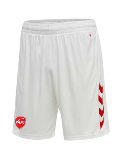 SHORT DOMICILE BLANC VAFC JUNIOR 2024-2025