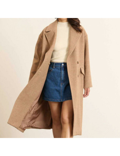 BLOUSE TRAVIS BEIGE - GARANCE