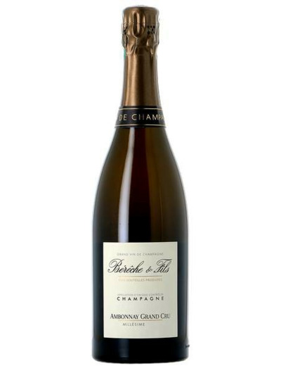 Champagne Bérêche Ambonnay Grand Cru 2015 12° 75cl