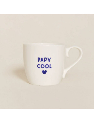 MUG PAPY COOL BLEU  - EMOI EMOI