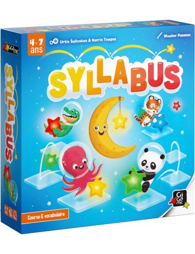 Syllabus - Un Jeu pour la Maternelle - JM