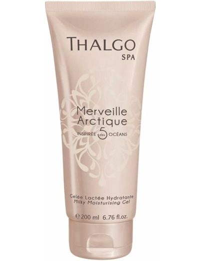 Gelée lactée hydratante Merveille Arctique Thalgo-AlgueMarine.