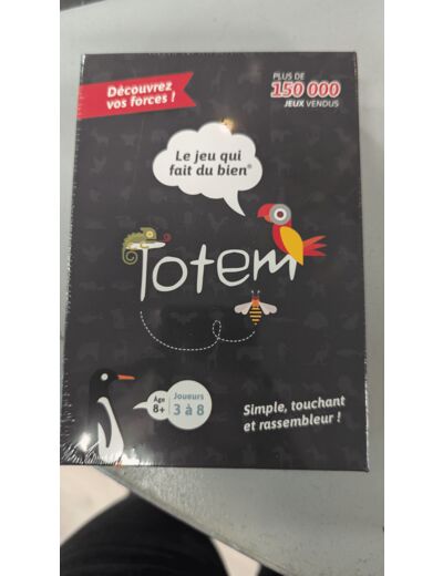 Totem, le jeu qui fait du bien