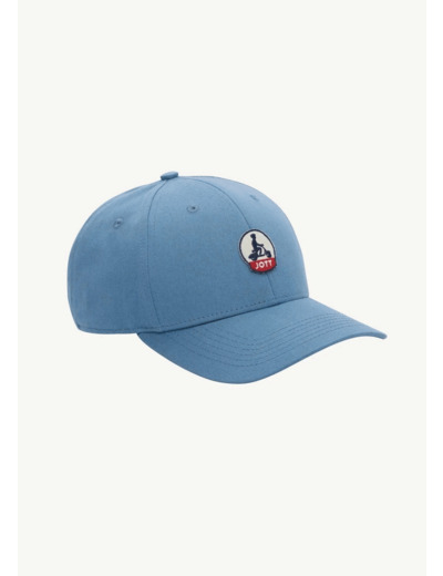 Casquette JOTT bleue