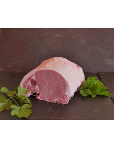 Rôti dans le Filet de Porc du Limousin - Boucherie Cassel