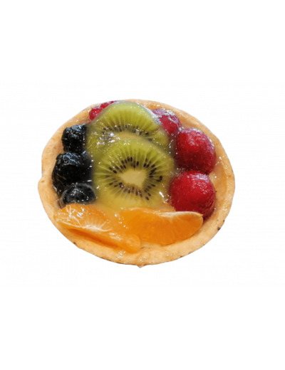 Tartelette Multifruits - boulangerie patisserie La craquan'tine à Marly