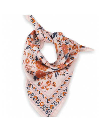 PETIT FOULARD GOA FOLK