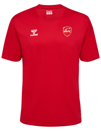 TEE-SHIRT ENTRAINEMENT VAFC 2024-2025