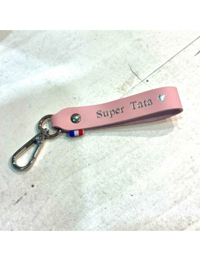 PORTE CLES SUPER TATA