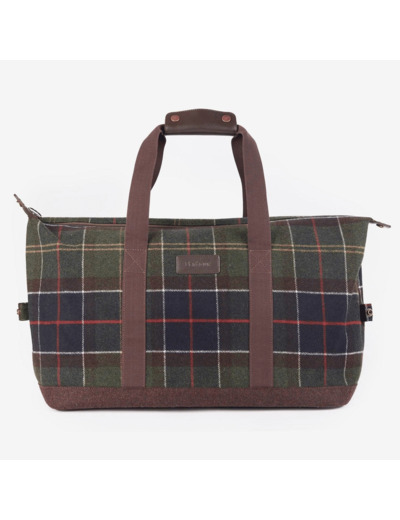 Sac de voyage Barbour marron