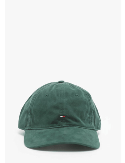 Casquette Tommy Hilfiger verte