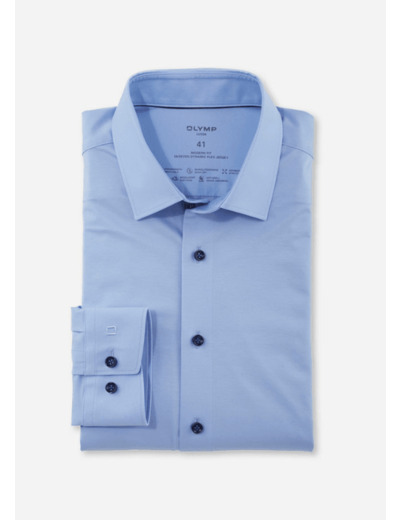 Chemise OLYMP bleue