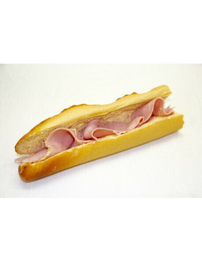 Sandwich Jambon Beurre