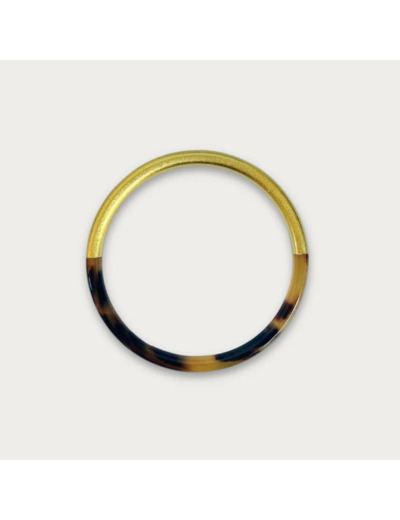 JONC EN CORNE DORE - ATELIER 1811