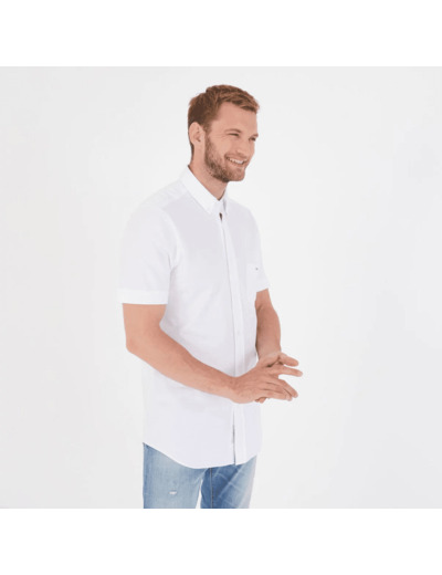 Chemise Eden Park blanche