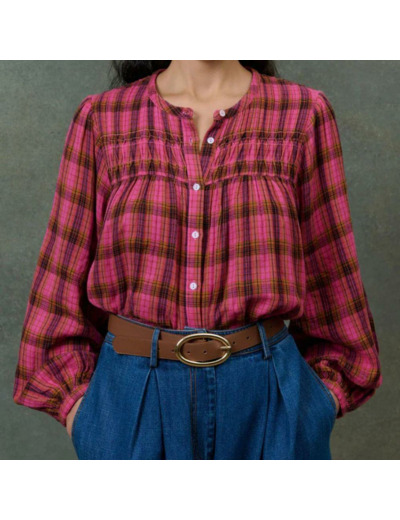 CHEMISE JALLY ROSE - LOUISE MISHA