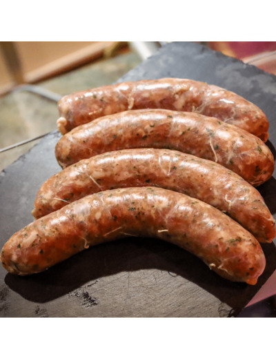 Saucisse de Toulouse