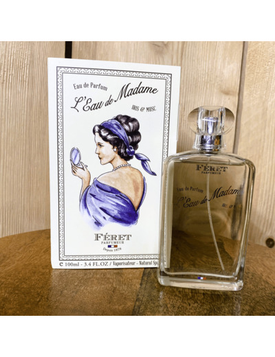 [SOLDES] L'eau de Madame - Parfum