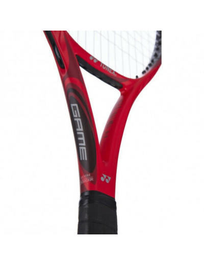 RAQUETTE YONEX VCORE GAME FLAME RED 270G