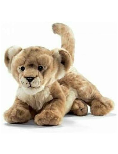 Peluche - Lionceau - 32 cm