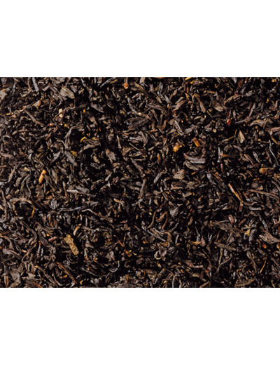 Thé noir Earl Grey (bergamote)