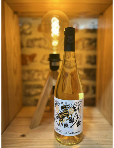 Blanc moelleux Burossé 2023