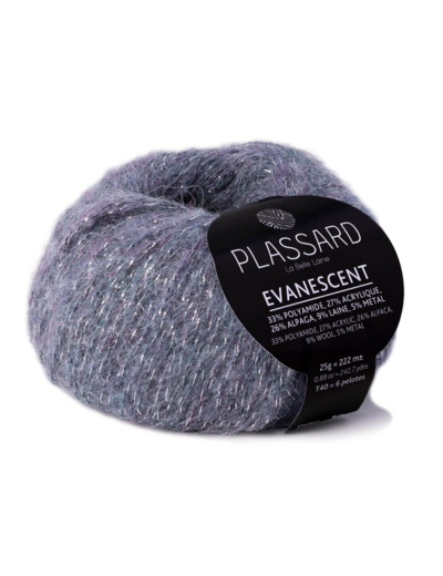 pelote de laine evanescent 16