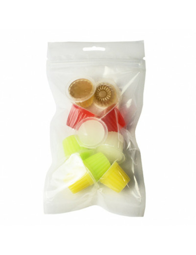 Coupe gelée fruit mix 10pc/sac