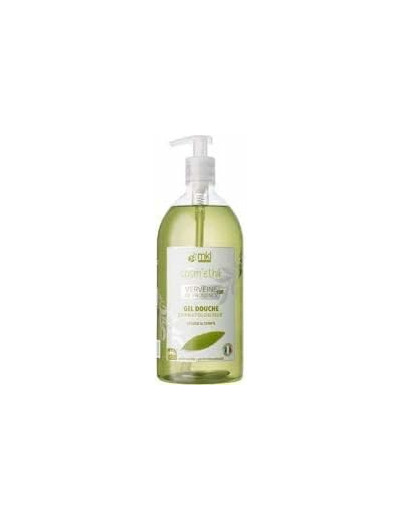 MKL Green Nature Cosm'Ethik Gel Douche Verveine de Provence 1 Litre