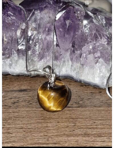 Pendentif pomme