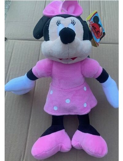 PELUCHE MINNIE