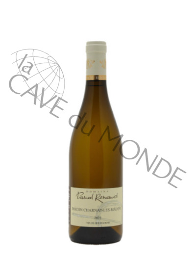 Bourgogne Macon Charnay Les Macon Dom Renaud 2023 13,5° 75cl