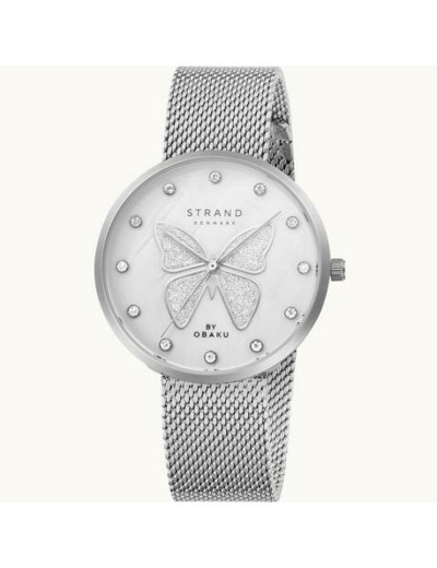 Collection montre dame STRAND by OBAKU - Magie d'Or