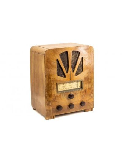 Radio Vintage Vega 30's ~ Qualité audiophile Bluetooth
