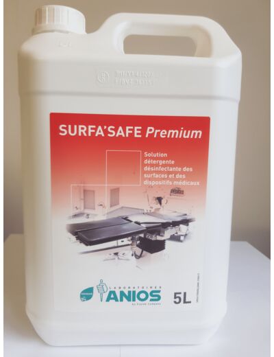Surfa'Safe Premium solution 5 litres