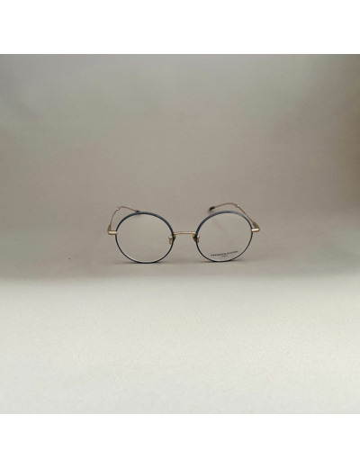 Lunettes de Vue Nuance 4 Homme de la Marque François Pinton Coloris Gris Argenté