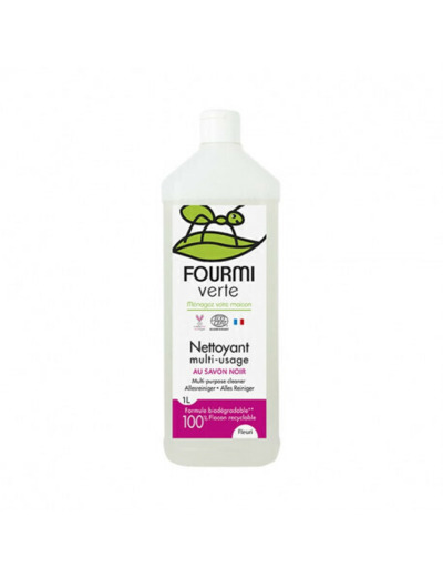 Nettoyant multi usage FOURMI VERTE